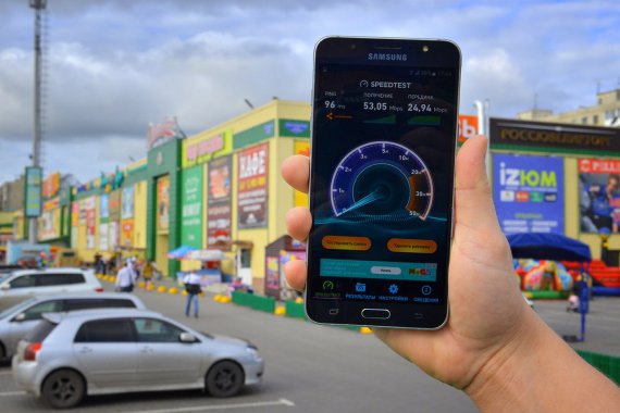 «Билайн» значительно расширил покрытие 4G в Омске 