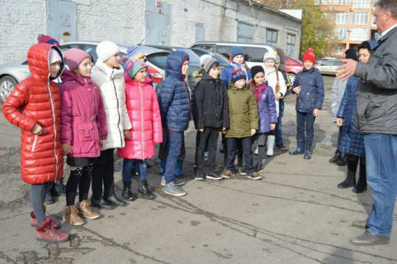 «Ростелеком» в Омске провел геоквест и экскурсию для добровольцев по объектам гражданской обороны