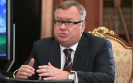 Глава ВТБ Андрей Костин рассказал о будущем комфортной цифровой среды в Москве