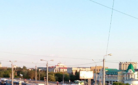 Власти Омска решат проблему пробок на улице 70 лет Октября после строительства новой дороги