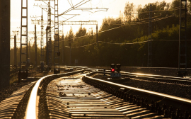 В Омской области 570 млн рублей потратили на улучшение качества железной дороги