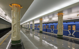 Переоборудование недостроенного метро в Омске под трамвайные сети обойдется в 15 млрд рублей
