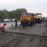 В 2015 году на омские дороги будет потрачено более трех  миллиардов рублей 