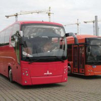 В Омске скоро появятся автобусы и троллейбусы белорусского производства