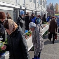 На 30% обещают увеличить продажи крестъянской продукции в Омске