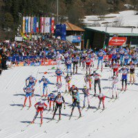 Россия поборется со Швейцарией за международный лыжный чемпионат