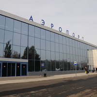 В Омском аэропорту усилены меры безопасности