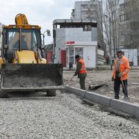Дороги Омска отремонтируют за 5 миллиардов рублей