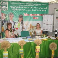 Назаров: На «АгроОмске-2016» заключили контрактов на 250 млн рублей