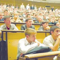 Школьники Омска выбирают рабочие профессии