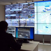 С помощью комплекса «Безопасный город» удалось на 63 % снизить количество нарушений правил проезда перекрестков в регионе