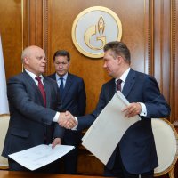 «Газпром» и Омская область подписали программу развития газоснабжения и газификации региона до конца 2020 года