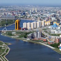 Омская область и Казахстан будут совместно развивать туризм