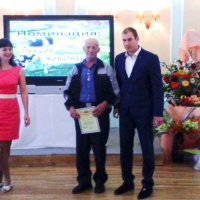 В Омской области наградили ветеранов-садоводов