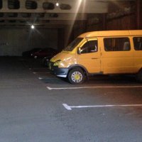 В Омской области определили места расположения ночных парковок автобусов