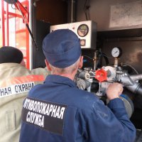 Подведены итоги смотра-конкурса «Лучший пожарный Омской области»