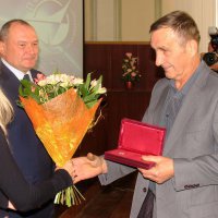 Работники омского "Полета" получили государственные награды