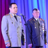 В Омской области отметили двадцатилетие открытия участка охраны Российско-Казахстанской границы