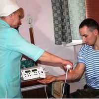 В Омской области участники боевых действий проходят медицинскую реабилитацию