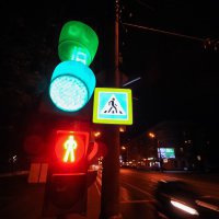 Жителям Омска предлагают самим выбрать места для установки новых светофоров