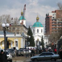 В Омске определились с проектом реконструкции улицы Тарской