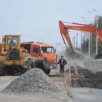 Ремонт дорог в Омске начнется в июне