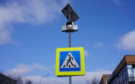 В Омске на установку светофоров с солнечными батареями потратят 4,2 млн рублей