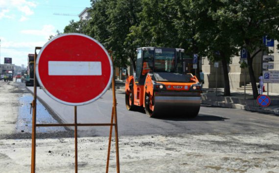 В Омске на ремонт проспекта Карла Маркса выделили 103,5 млн рублей