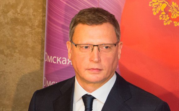 Бурков стал первым выдвиженцем на выборах губернатора Омской области‍