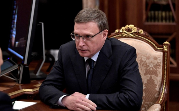 Бурков внес почти половину поправок в проект бюджета Омской области