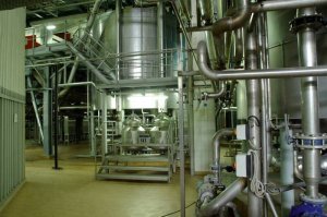 Омский пивоваренный завод «САН ИнБев» открывает свои двери