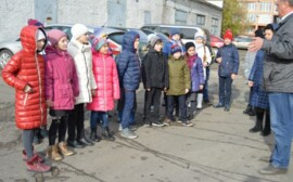 «Ростелеком» в Омске провел геоквест и экскурсию для добровольцев по объектам гражданской обороны