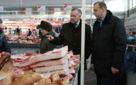 В Омске подорожают овощи, цены на мясо останутся прежними