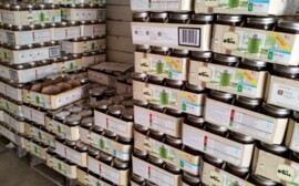 В Омске продают строящийся оптовый рынок