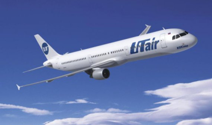 UTair перевозит пассажиров ВИМ-Авиа