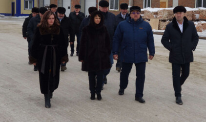 Любинский МКК провел рабочую встречу с поставщиками молока    
