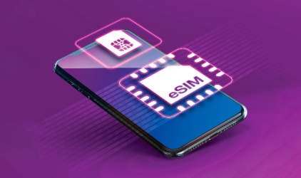 eSIM-карта: преимущества виртуальной SIM-карты