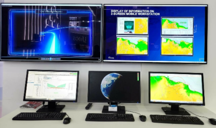 «Росэлектроника» показала на «Армии-2023» новые возможности автоматизированной системы управления «Акация-Э»