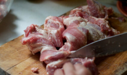 В России бизнес попросили отчитаться о ценах на мясо
