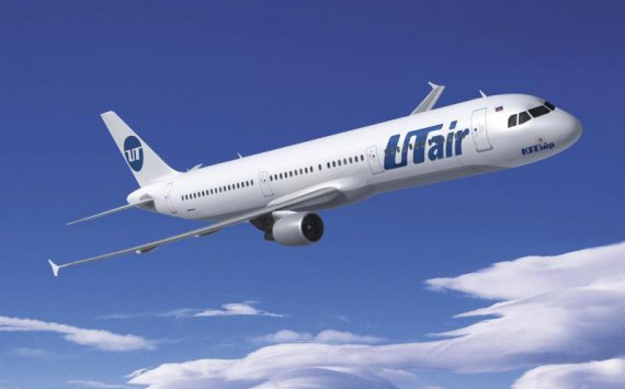 UTair перевозит пассажиров ВИМ-Авиа