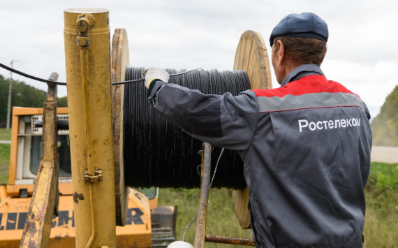 «Ростелеком» в Омской области подключил к оптике город Тару