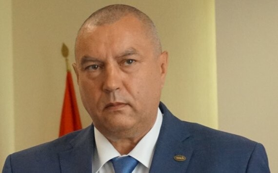 Фролов уходит в краевое правительство одним из лучших мэров Сибири‍