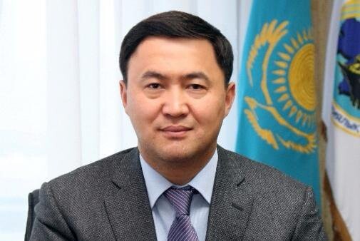 Кайрат Сатыбалды наградил за вклад в развитие национальных видов спорта акима Атырауской области
