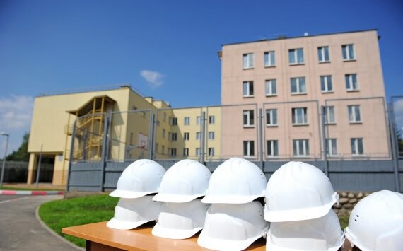 В Омской области построят две школы за 1,3 млрд рублей