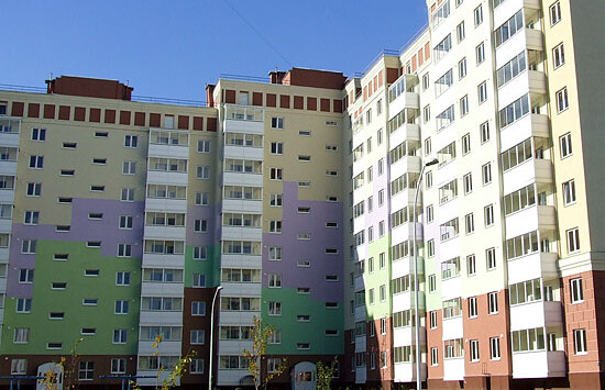 В Омской области оформлено 15,5 тыс. ипотек на сумму почти 25 млрд рублей