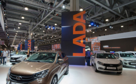 LADA - исключительный успех в 2018 году