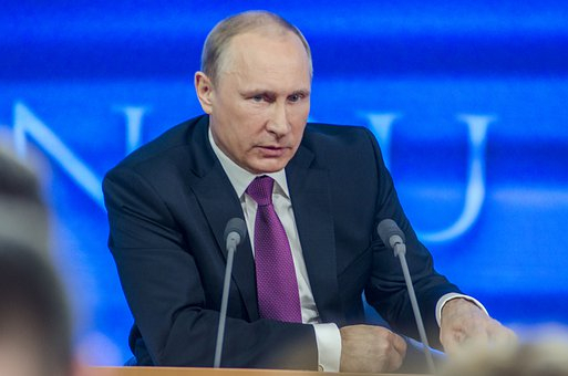 Владимир Путин поздравил коллектив компании «Газпром нефть» с 25-летием