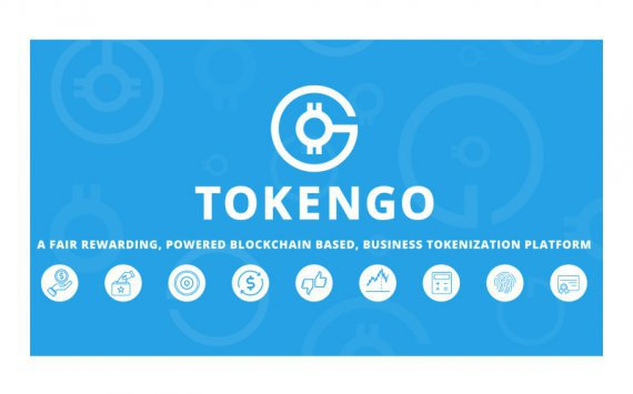 Блокчейн-платформа TokenGO предлагает токенизировать бизнес