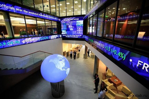 Глава ВТБ открыл торги на Лондонской фондовой бирже