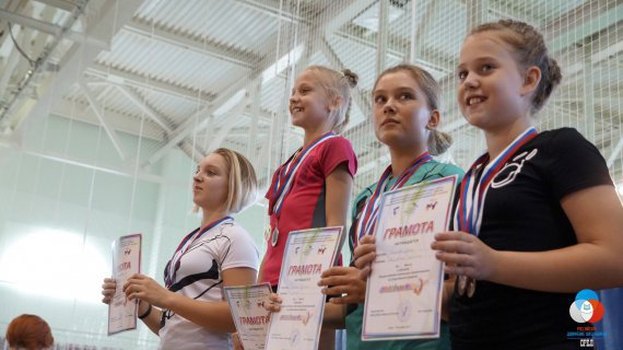 «Ростелеком» поддержал омских спортсменов на соревнованиях по скиппингу в Орле 